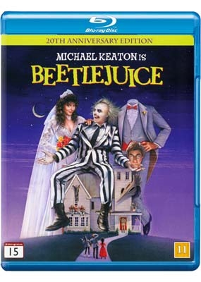 BEETLEJUICE [BLU-RAY]