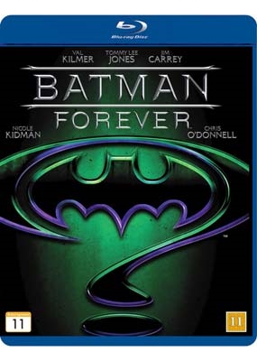 Batman Forever (1995) [BLU-RAY]