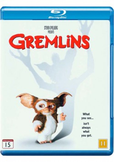 GREMLINS [BLU-RAY]