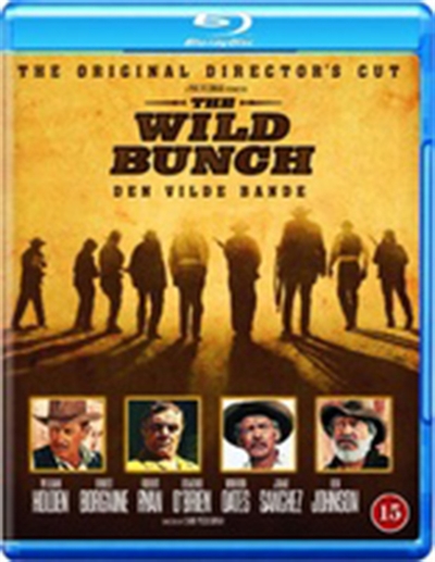 DEN VILDE BANDE [BLU-RAY]