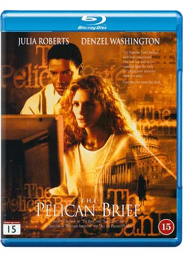 Pelikan-notatet (1993) [BLU-RAY]