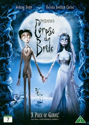 CORPSE BRIDE [DVD]