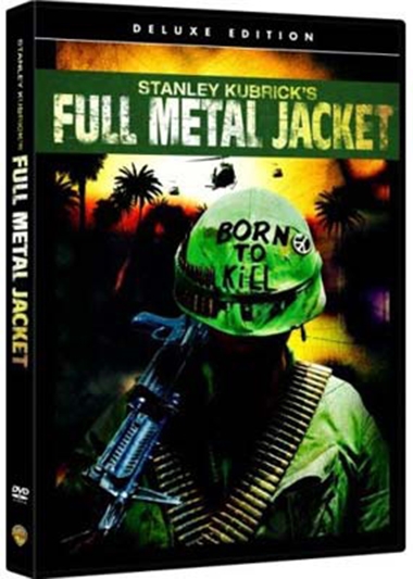 FULL METAL JACKET - DELUXE EDITION [DVD]