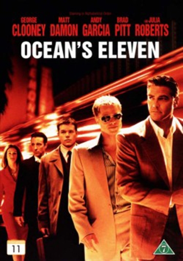 Ocean's 11 (2001) [DVD]