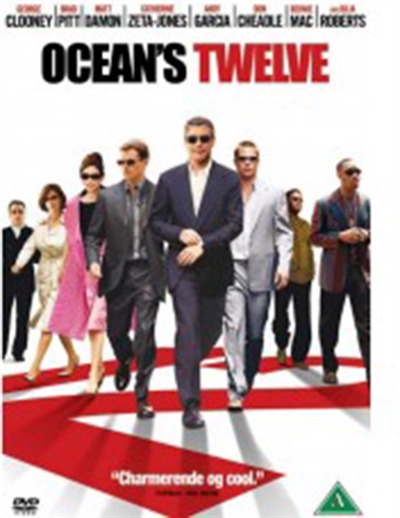 Ocean's 12 (2004) [DVD]