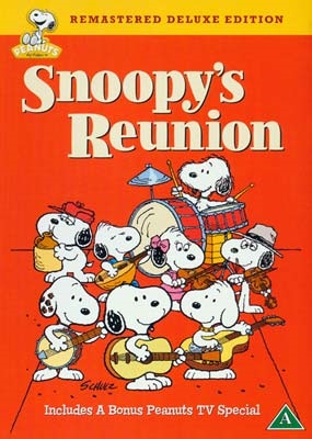 RADISERNE - SNOOPYS REUNION - DELUXE EDITION [DVD]