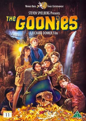 Goonierne (1985) [DVD]