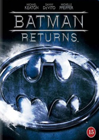 BATMAN RETURNS [DVD]