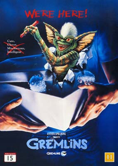 Gremlins (1984) [DVD]