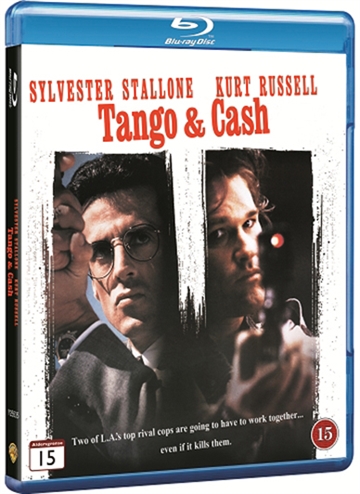 Tango & Cash (1989) [BLU-RAY]