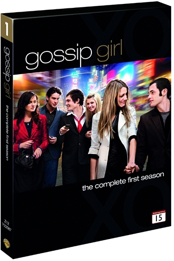 GOSSIP GIRL - SEASON 1 [DVD]