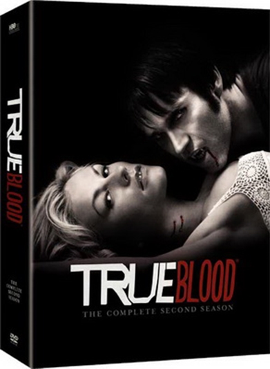 TRUE BLOOD - SEASON 2 [DVD]