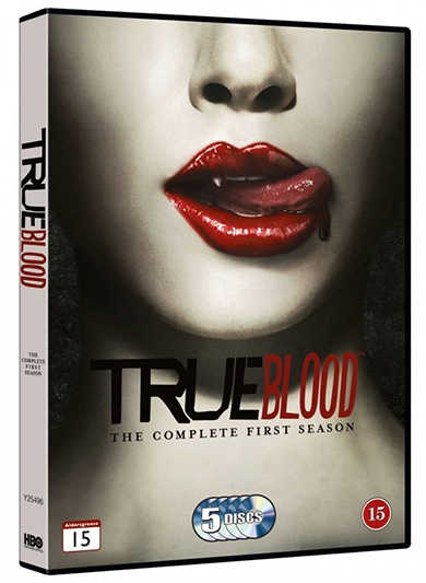 TRUE BLOOD - SEASON 1 [DVD]