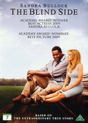 BLIND SIDE, THE [DVD]