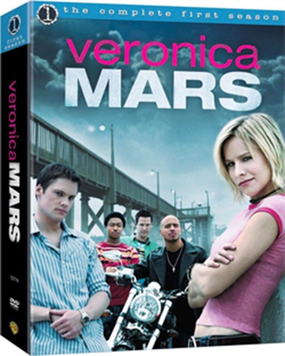 VERONICA MARS - SEASON 1 [DVD]