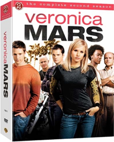 Veronica Mars - sæson 2 [DVD]
