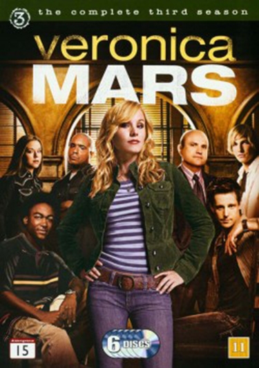 Veronica Mars - sæson 3 [DVD]