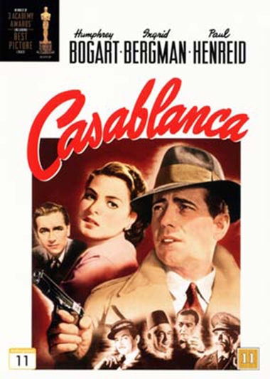 Casablanca (1942) [DVD]