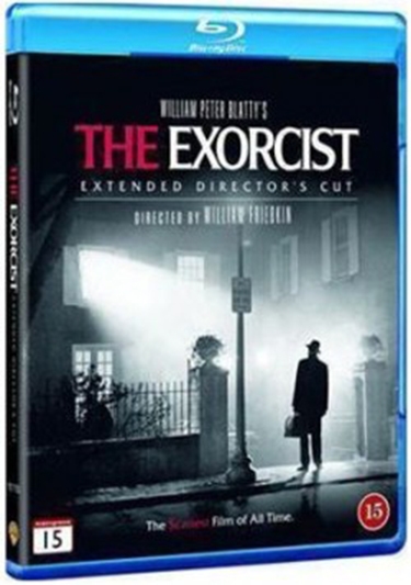 EXORSIST, THE - THE VERSION YOU'VE NEVER SEEN [BLU-RAY]