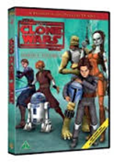 Star Wars: The Clone Wars - sæson 2 volume 4 [DVD]