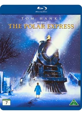 Polar-ekspressen (2004) [BLU-RAY]