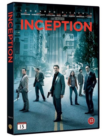 INCEPTION [DVD]