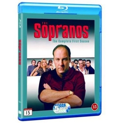 SOPRANOS, THE - SEASON 1 (BLU-RAY)