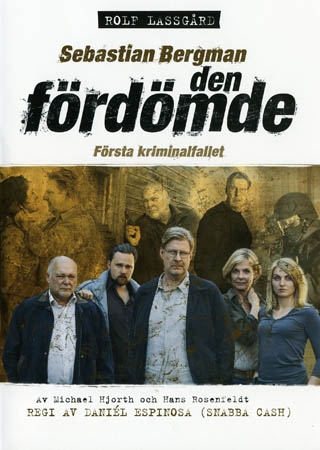 Manden der ikke var morder (2010) [DVD]