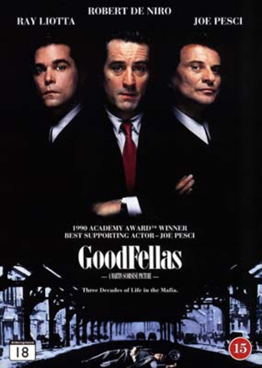 Goodfellas (1990) [DVD] 