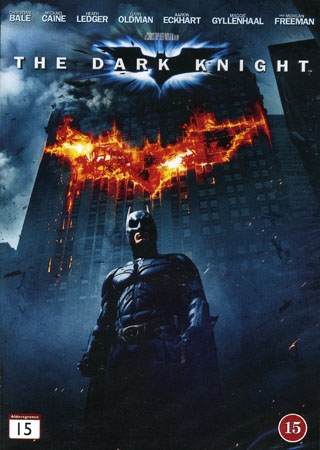 The Dark Knight (2008) [DVD]