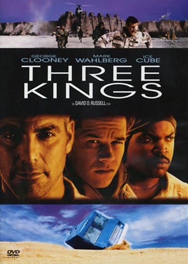 Three Kings (1999) [DVD]