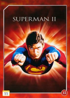 Superman på nye eventyr (1980) [DVD]