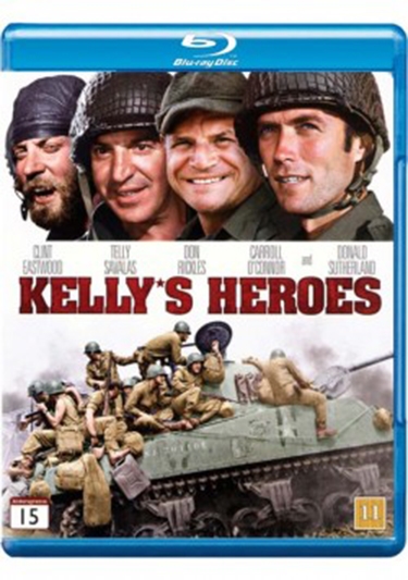 KELLYS HELTE [BLU-RAY]