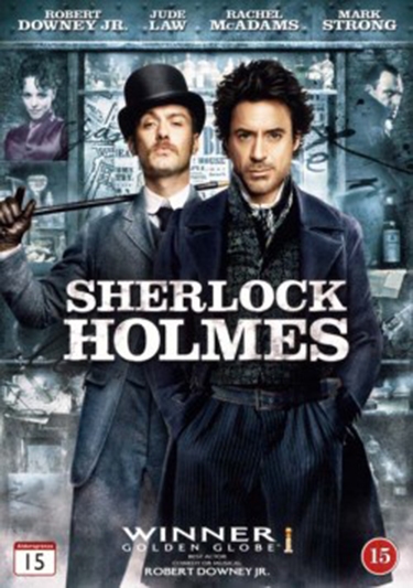 SHERLOCK HOLMES [DVD]