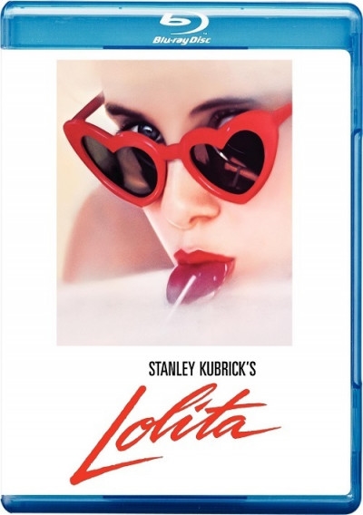 Lolita (1962) [BLU-RAY]