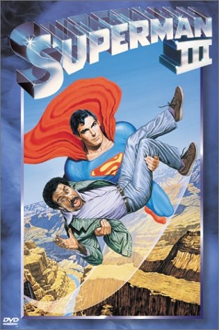 Superman III (1983) [DVD]