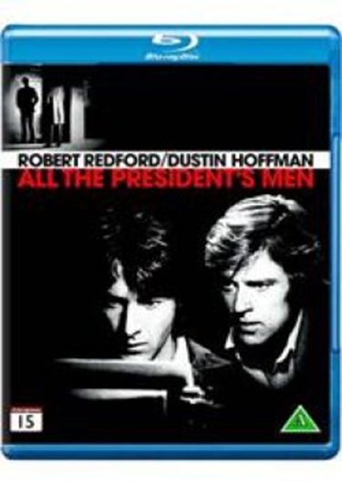 Alle præsidentens mænd (1976) [BLU-RAY]