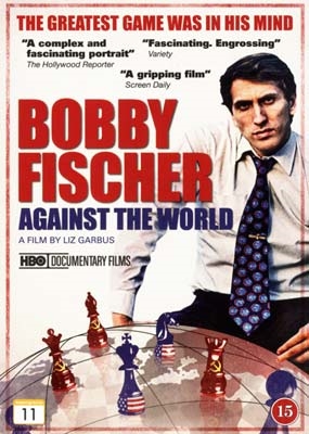 BOBBY FISCHER AGAINST THE WORLD [DVD]