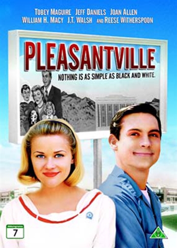 PLEASANTVILLE -  [DVD]