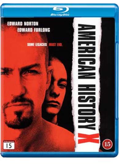 AMERICAN HISTORY X [BLU-RAY]