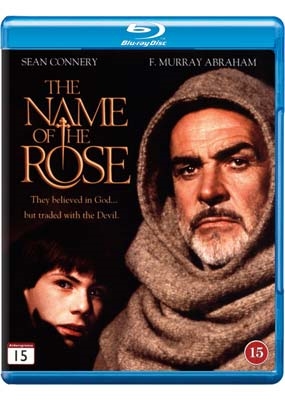 Rosens navn (1986) [BLU-RAY]