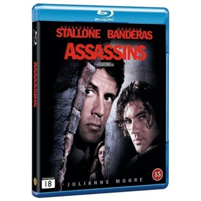 Assassins - lejemordere (1995) [BLU-RAY]