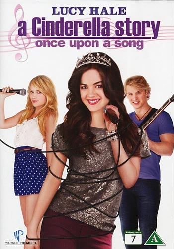 CINDERELLA STORY - ONCE UPON A SONG [DVD]