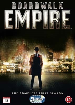 BOARDWALK EMPIRE - SEASON 1 [DVD]