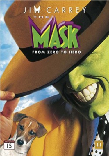 MASK, THE [DVD]