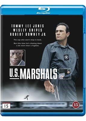 U.S. Marshals (1998) [BLU-RAY]