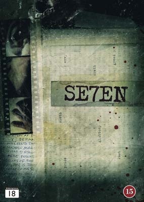 Se7en (1995) [DVD]