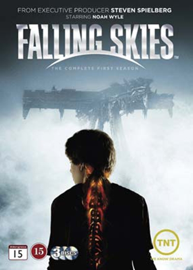 FALLING SKIES - SEASON 1 [DVD]