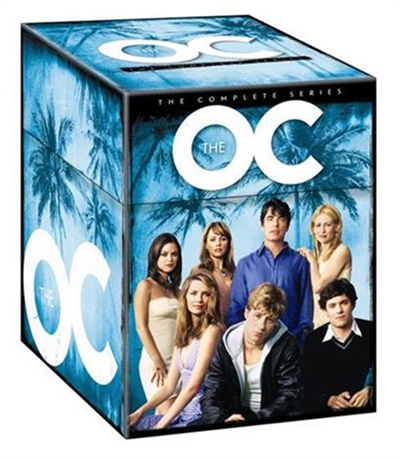 ORANGE COUNTY, THE - COMPLETE COLLECTION - 25-DVD BOX [DVD]