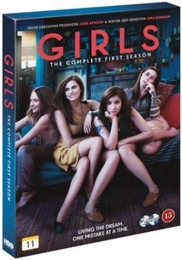 GIRLS - SEASON 1 [DVD]